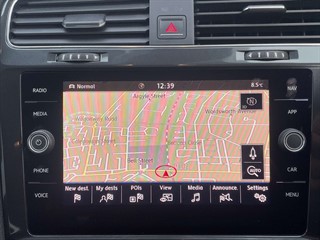 Used Volkswagen Golf from AutoTyne