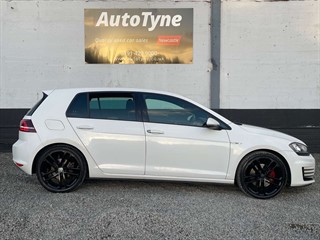 Used Volkswagen Golf from AutoTyne
