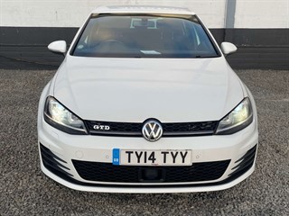 Used Volkswagen Golf from AutoTyne