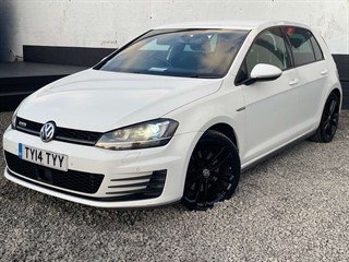 Used Volkswagen Golf from AutoTyne