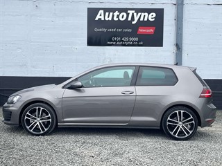 Used Volkswagen Golf from AutoTyne
