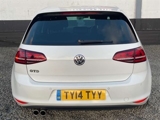 Used Volkswagen Golf from AutoTyne
