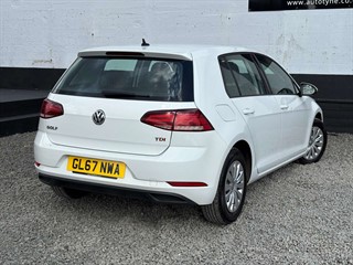 Used Volkswagen Golf from AutoTyne