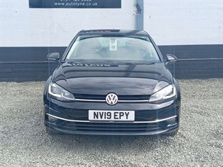 Used Volkswagen Golf from AutoTyne