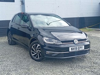 Used Volkswagen Golf from AutoTyne