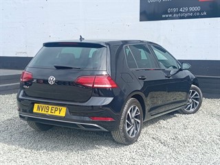 Used Volkswagen Golf from AutoTyne