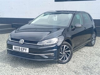 Used Volkswagen Golf from AutoTyne