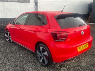 Used Volkswagen Polo from AutoTyne