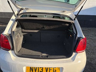 Used Volkswagen Polo from AutoTyne