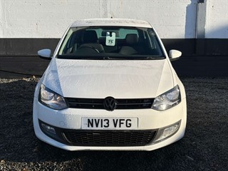 Used Volkswagen Polo from AutoTyne