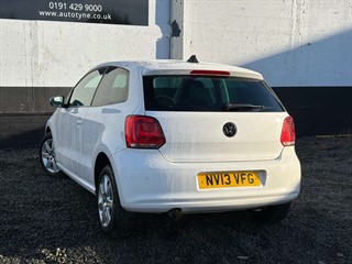 Used Volkswagen Polo from AutoTyne