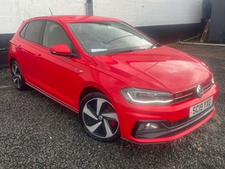 Used Volkswagen Polo from AutoTyne