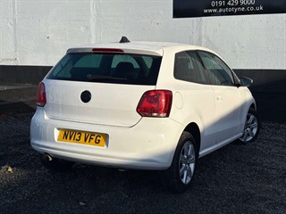 Used Volkswagen Polo from AutoTyne