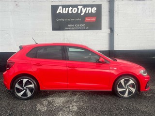 Used Volkswagen Polo from AutoTyne