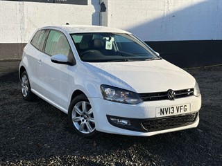 Used Volkswagen Polo from AutoTyne