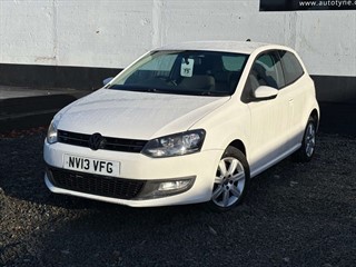 Used Volkswagen Polo from AutoTyne