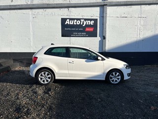 Used Volkswagen Polo from AutoTyne