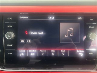 Used Volkswagen Polo from AutoTyne