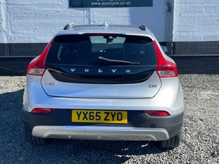 Used Volvo V40 from AutoTyne