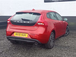 Used Volvo V40 from AutoTyne