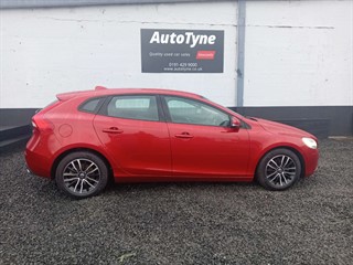 Used Volvo V40 from AutoTyne