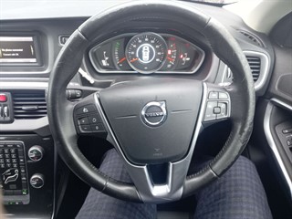 Used Volvo V40 from AutoTyne