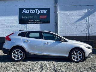 Used Volvo V40 from AutoTyne