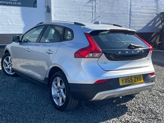 Used Volvo V40 from AutoTyne