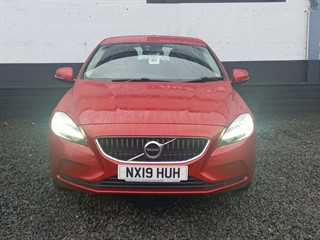 Used Volvo V40 from AutoTyne