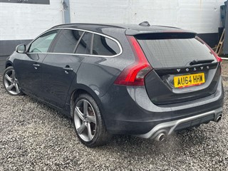 Used Volvo V60 from AutoTyne