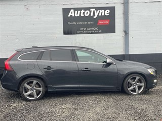 Used Volvo V60 from AutoTyne