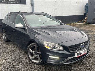 Used Volvo V60 from AutoTyne