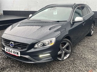 Used Volvo V60 from AutoTyne