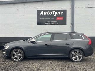 Used Volvo V60 from AutoTyne