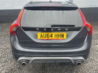 Used Volvo V60 from AutoTyne
