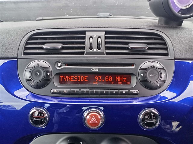 Used Abarth 595