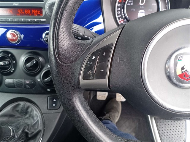 Used Abarth 595