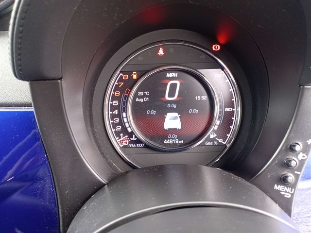Used Abarth 595