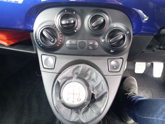 Used Abarth 595