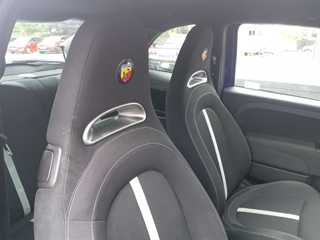 Used Abarth 595