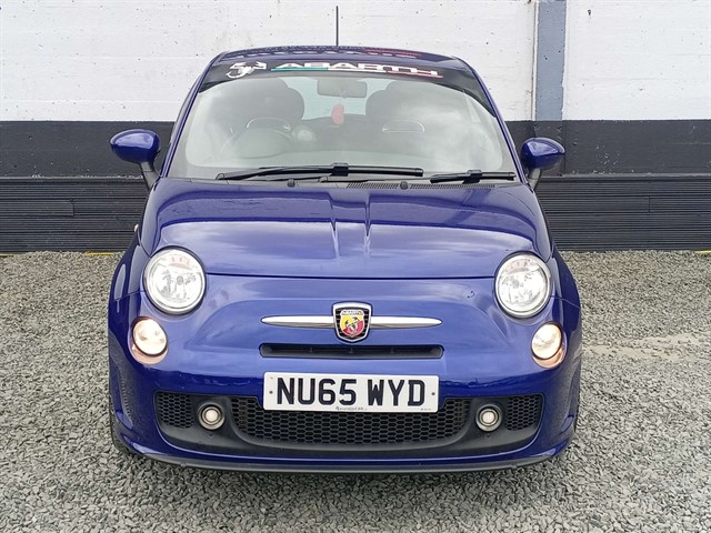 Used Abarth 595 in Hebburn, Tyne and Wear Used Abarth 595 in Hebburn, Tyne and Wear