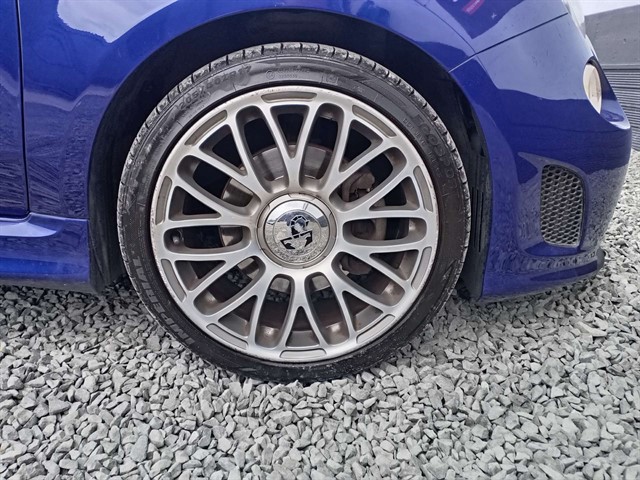 Used Abarth 595