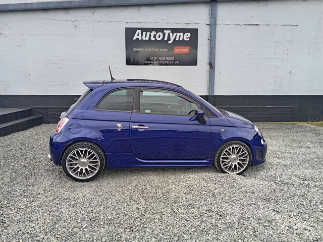 Used Abarth 595