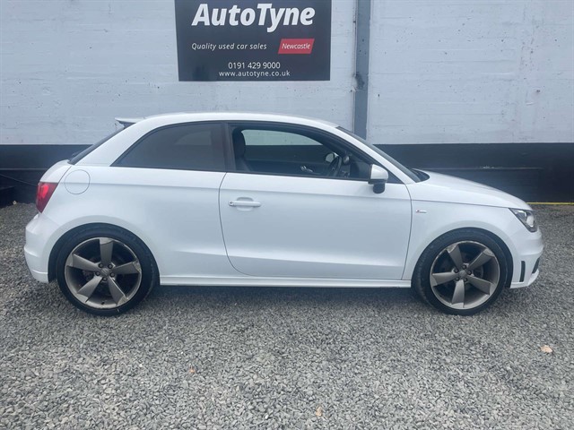 Used Audi A1