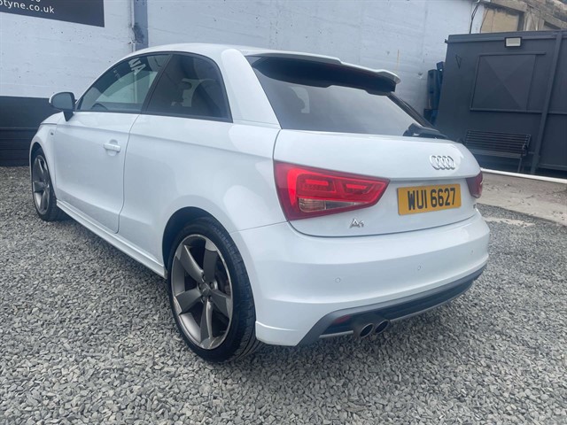 Used Audi A1