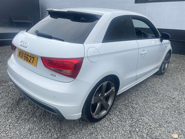 Used Audi A1