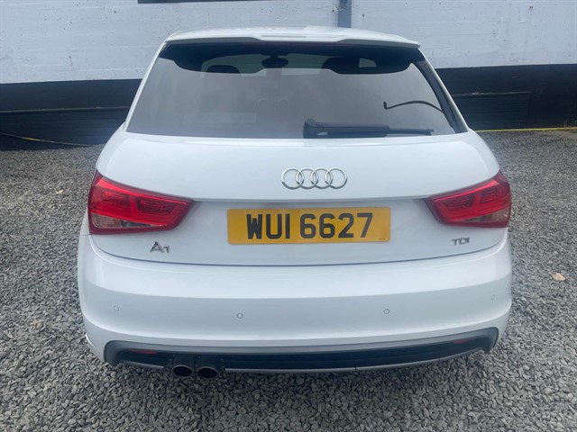 Used Audi A1