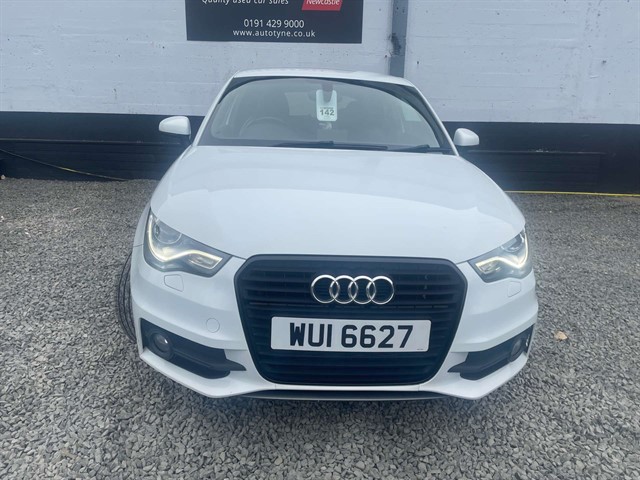 Used Audi A1 in Newcastle, Tyne and Wear