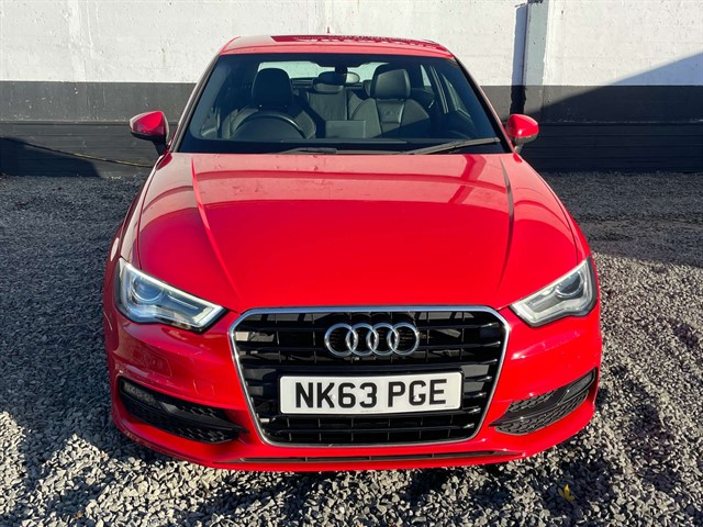 Used Audi A3 in Newcastle, Tyne and Wear