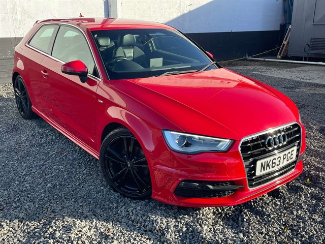 Used Audi A3 in Newcastle, Tyne and Wear